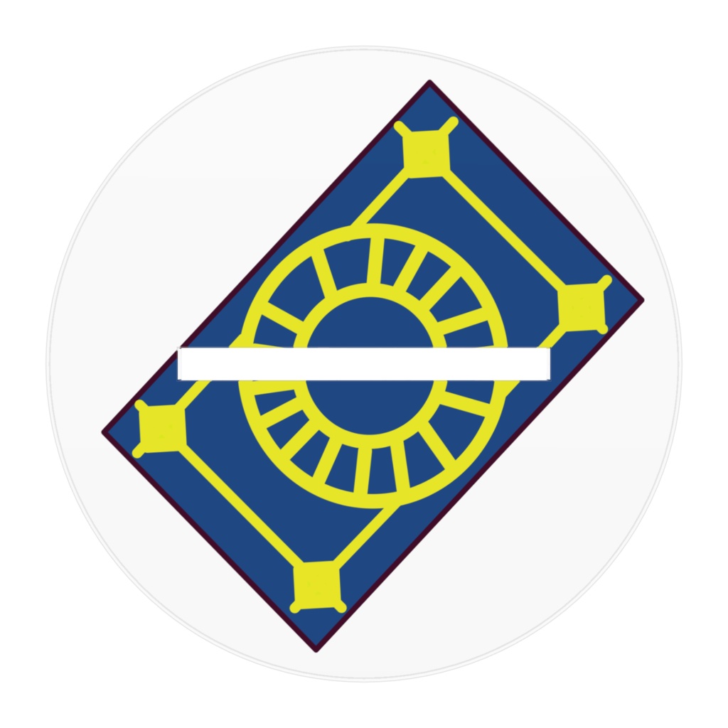 【メシアノード】柚木リナ【アクスタ】100x100mm