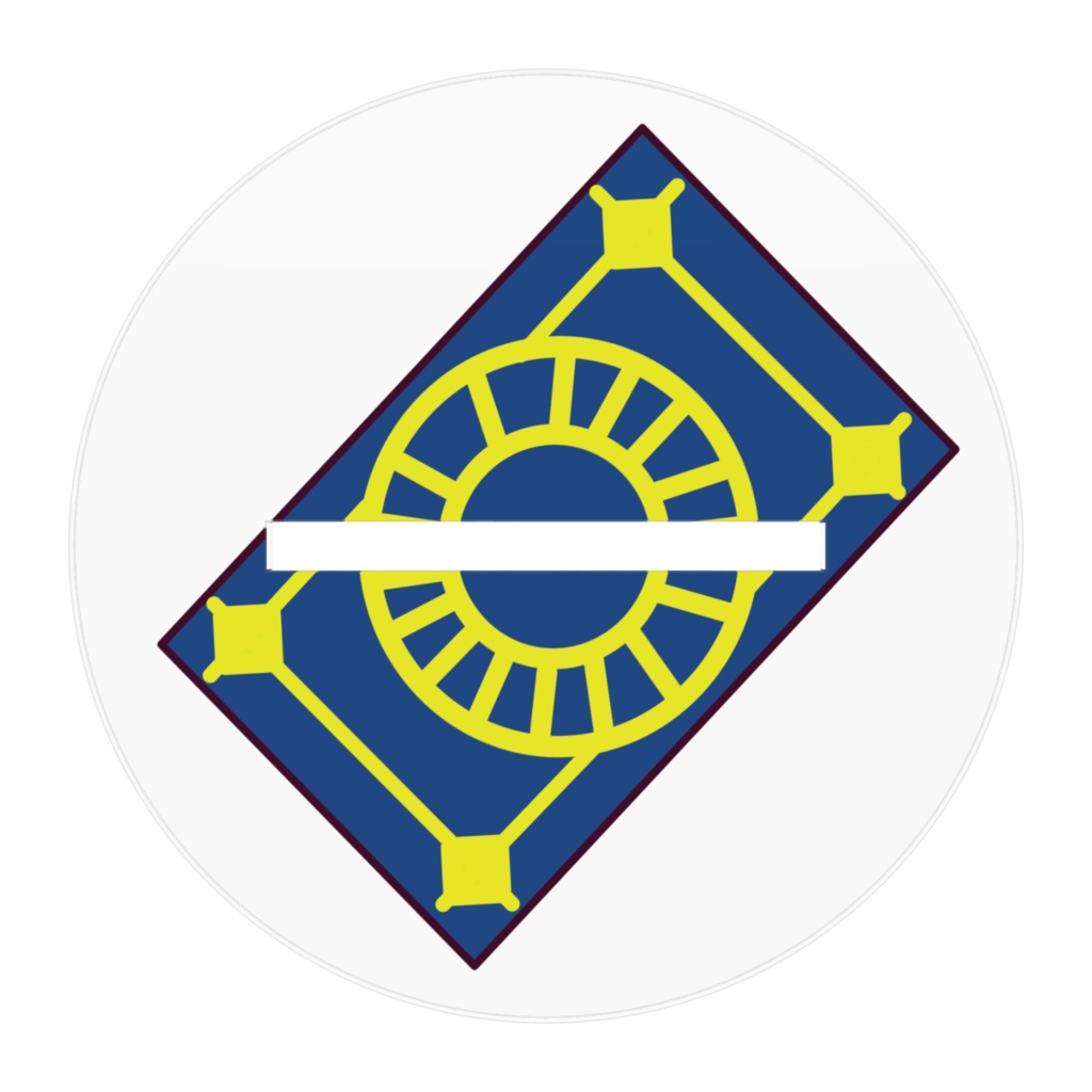 【メシアノード】星川ミオ【アクスタ】100x100mm