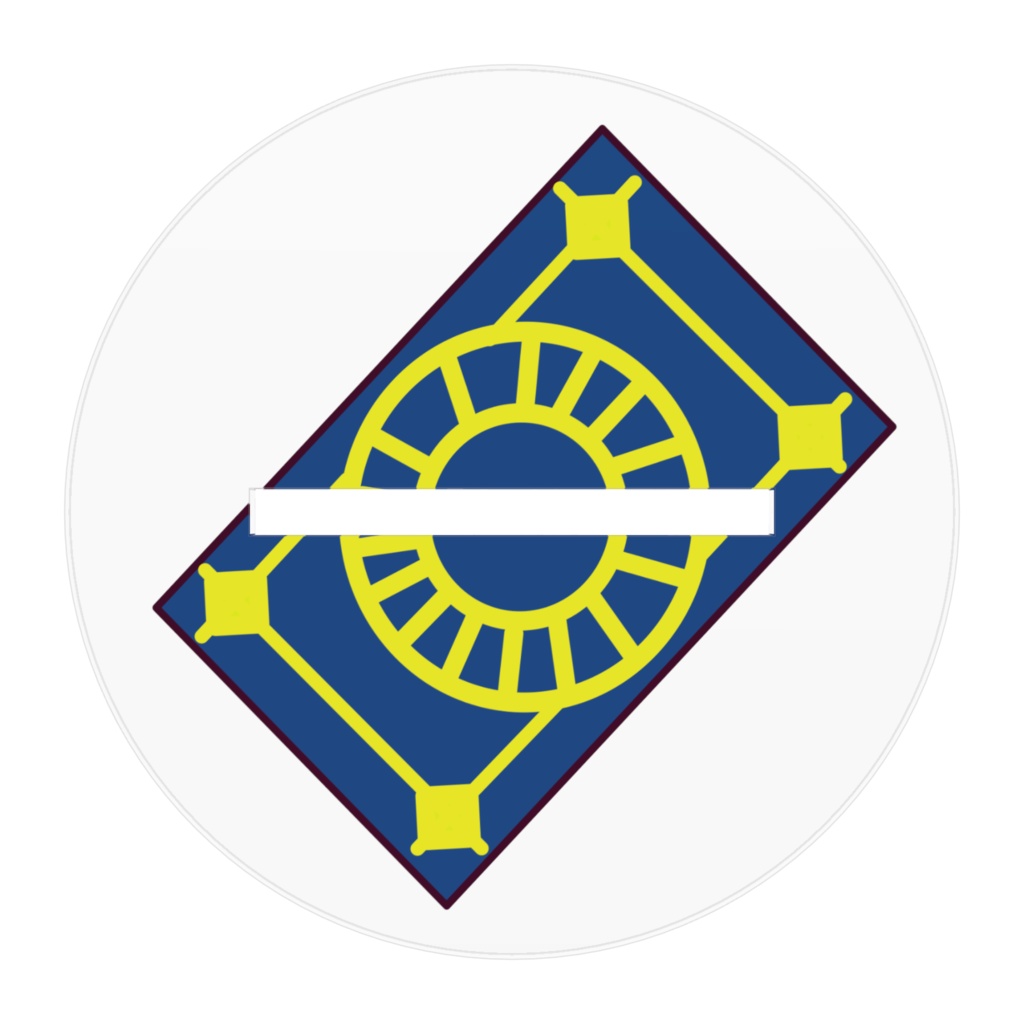 【メシアノード】朝越ツムグ【アクスタ】100x100mm