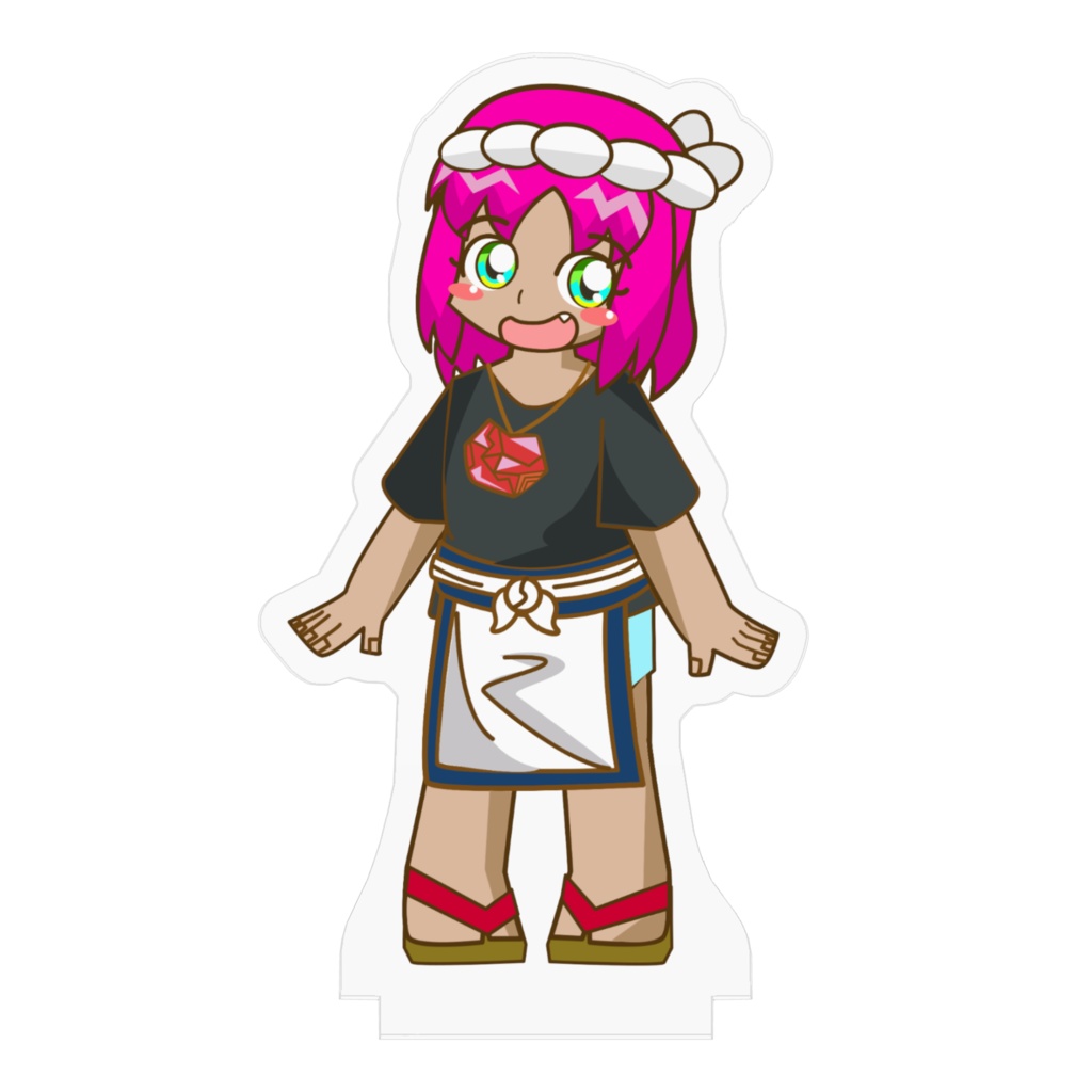 【メシアノード】タイショー【アクスタ】70x70