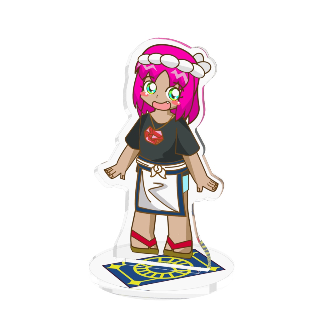 【メシアノード】タイショー【アクスタ】70x70