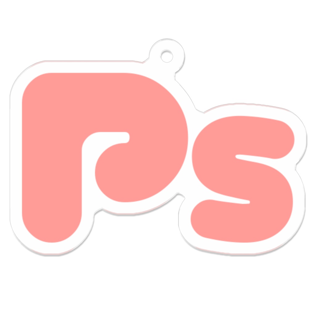 :polestar: アクリルキーホルダー