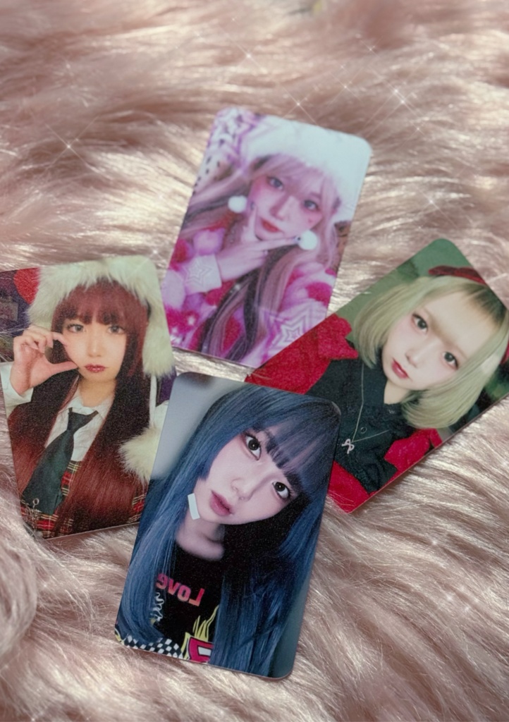 【ランダム】たまご自撮りトレカ【数量限定】