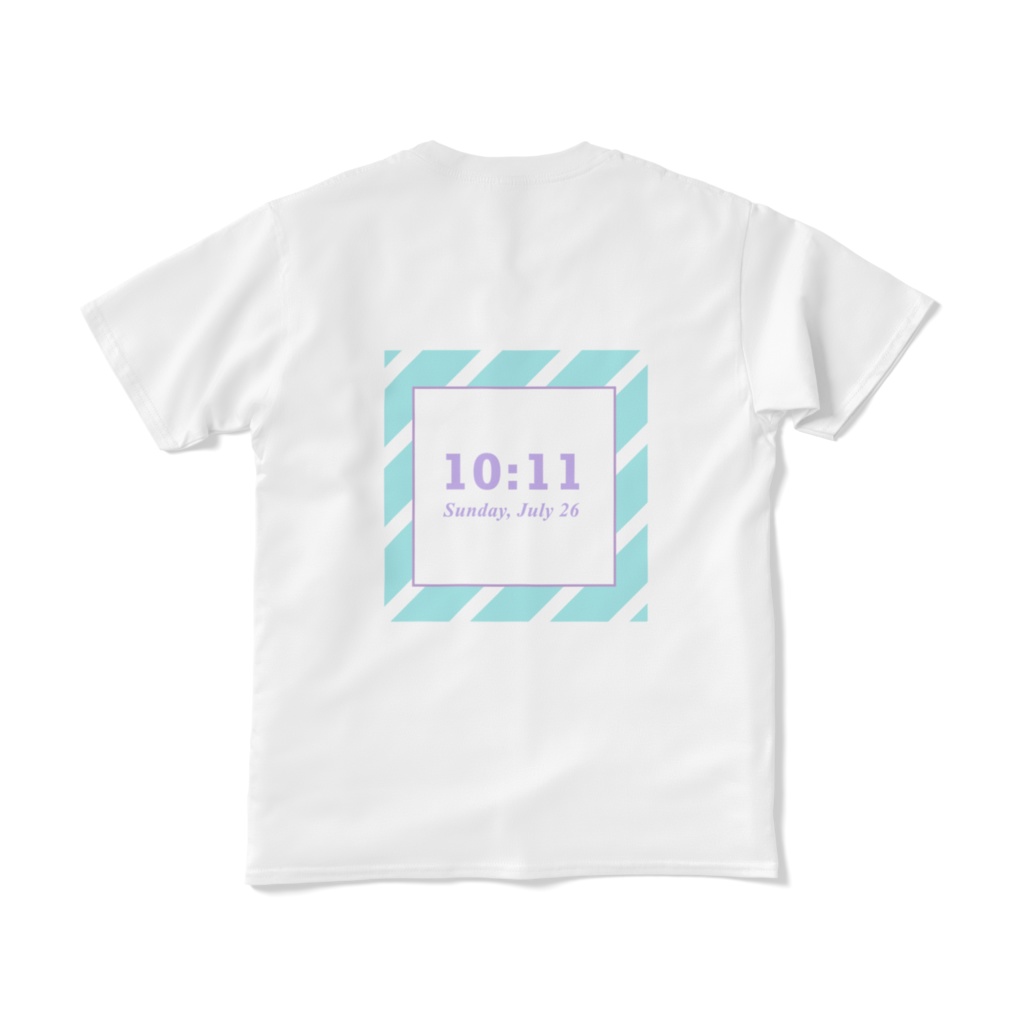 南倉概念Tシャツ