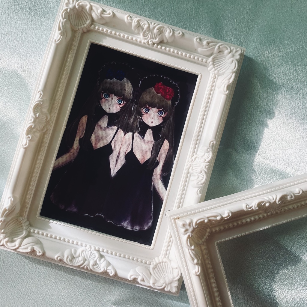 Post card set【5sheets】