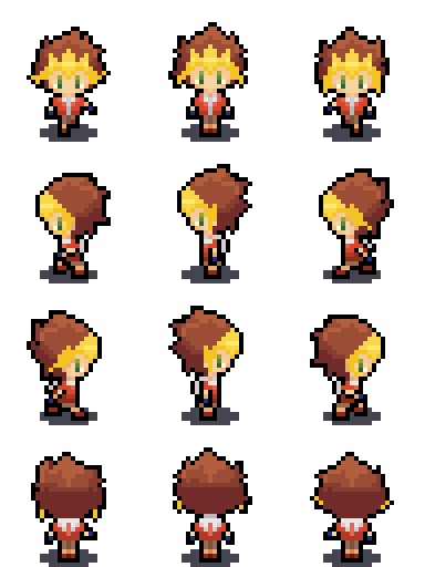 ピクスクアバター「遊我ネイルwithR+」