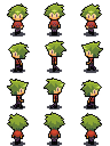 ピクスクアバター「遊我ネイルwithR+」