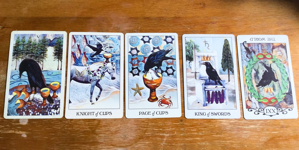 タロット占い・タロットリーディング(一件1200円・ご予約はメッセージから)