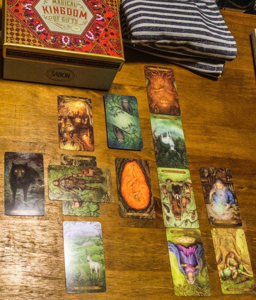 タロット占い・タロットリーディング(一件1200円・ご予約はメッセージから)