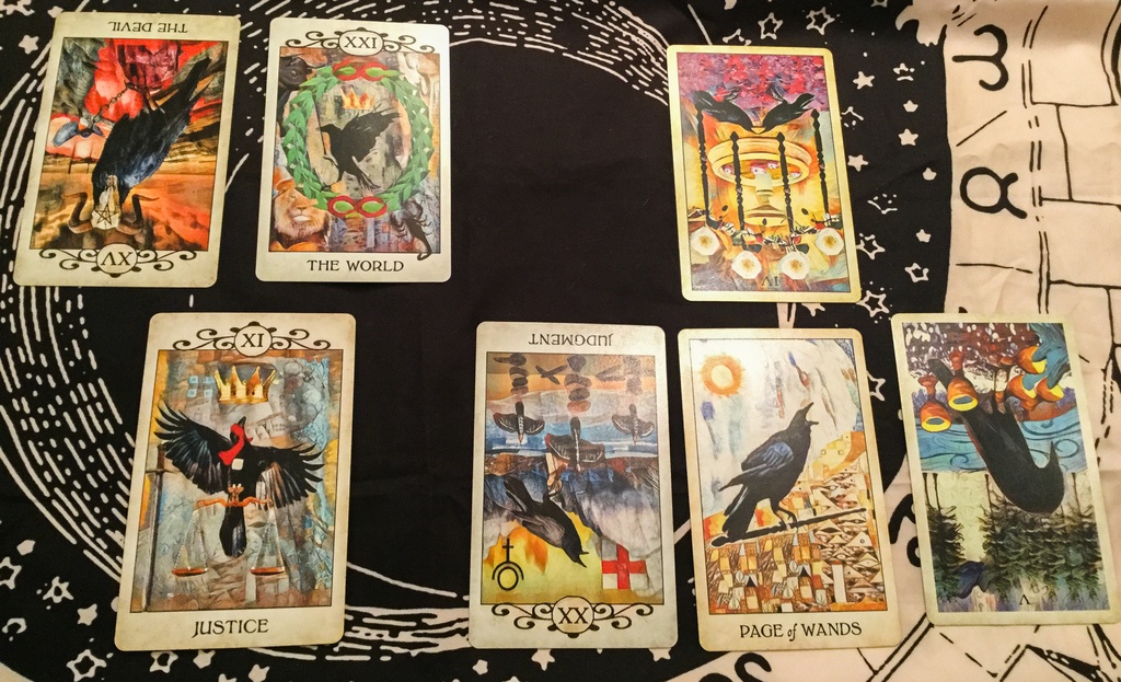 タロット占い・タロットリーディング(一件1200円・ご予約はメッセージから)