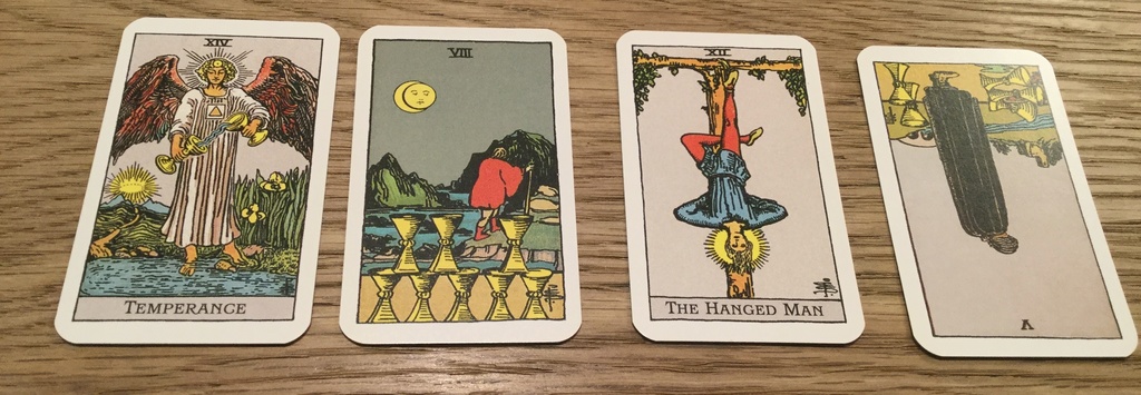 タロット占い・タロットリーディング(一件1200円・ご予約はメッセージから)