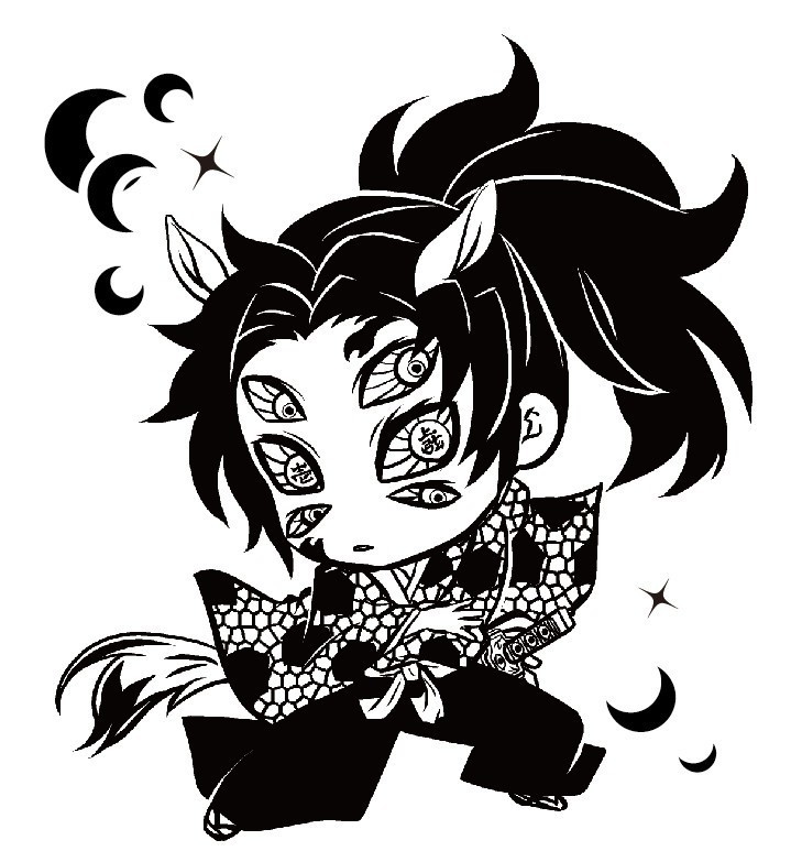 鬼さんガラスタンブラー(無惨/童磨/猗窩座/魘夢/白無惨)