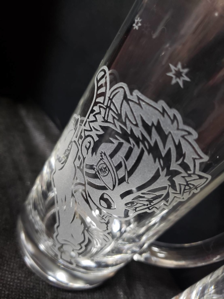 鬼さんガラスタンブラー(無惨/童磨/猗窩座/魘夢/白無惨)