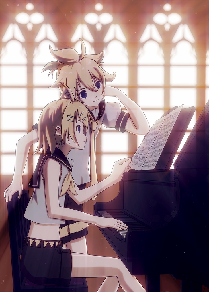 鏡音レンのいる生活 ~In My Life~