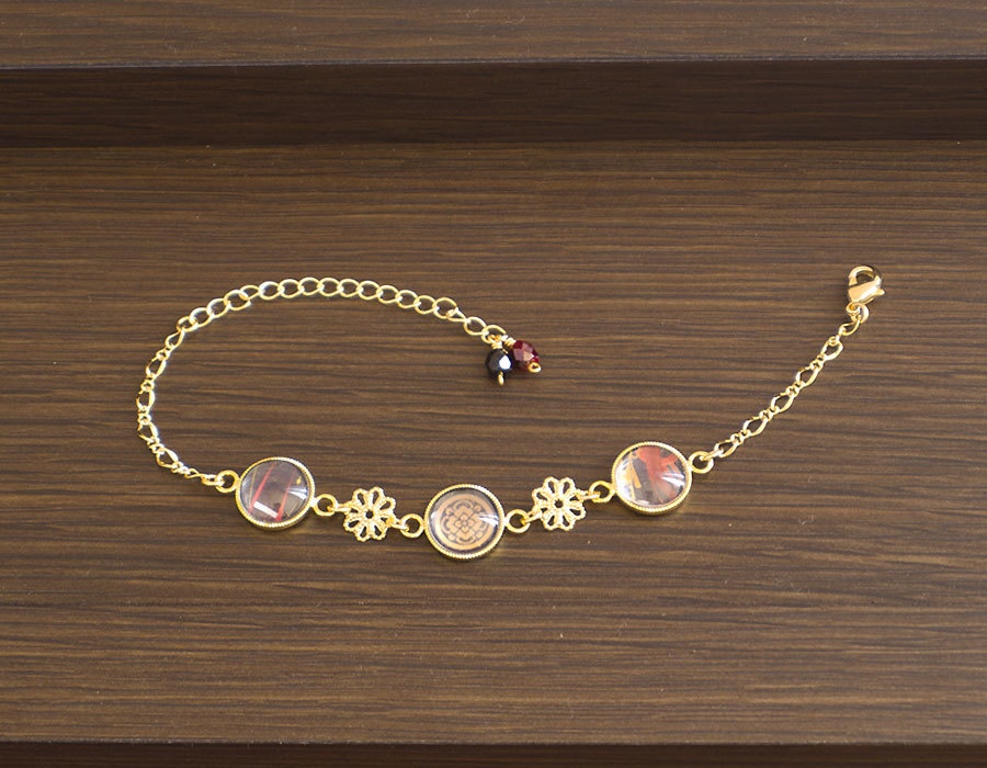 【極 全77振】刀剣男士イメージブレスレット