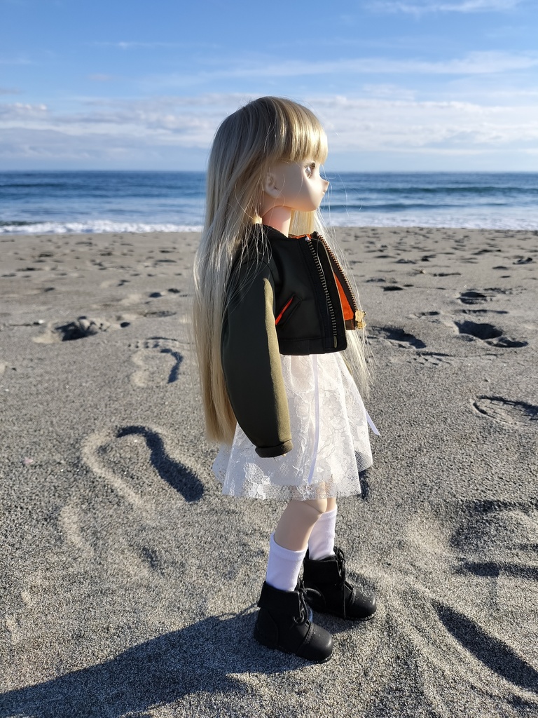 МDDサイズ МAー1