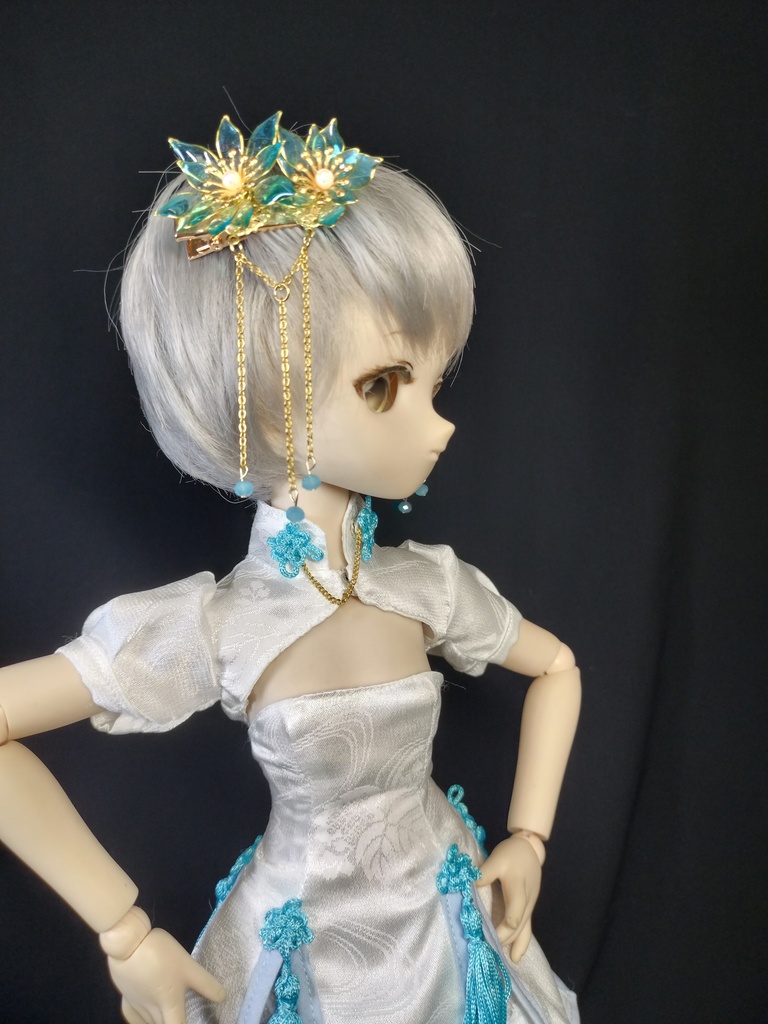 MDD チャイナ風お洋服