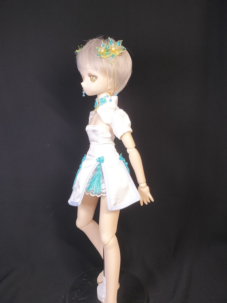 MDD チャイナ風お洋服