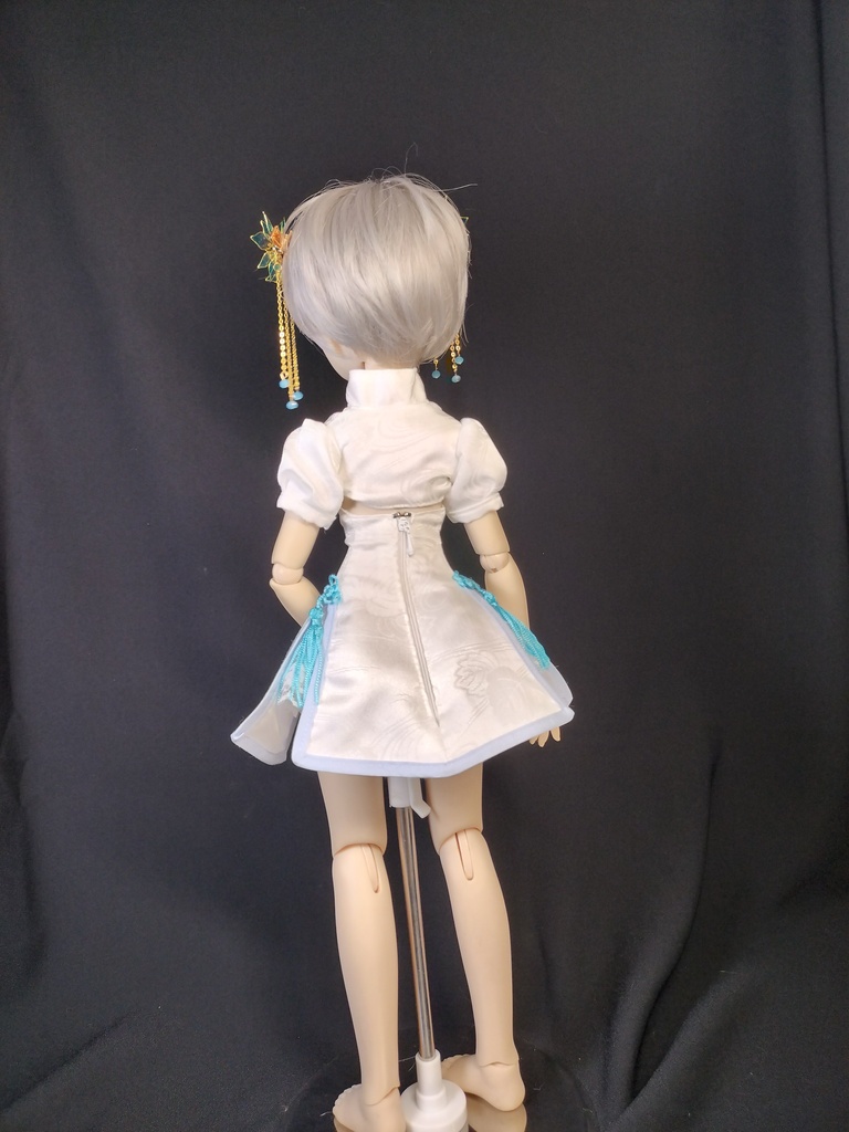 MDD チャイナ風お洋服