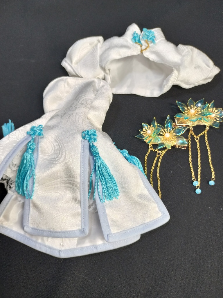 MDD チャイナ風お洋服