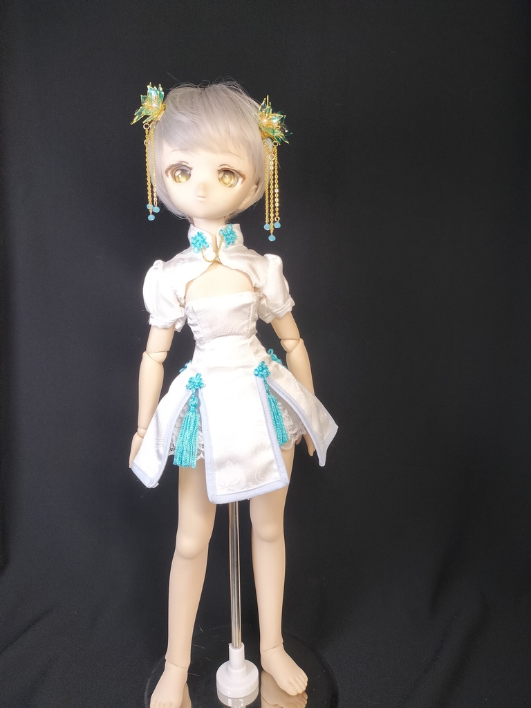 MDD チャイナ風お洋服