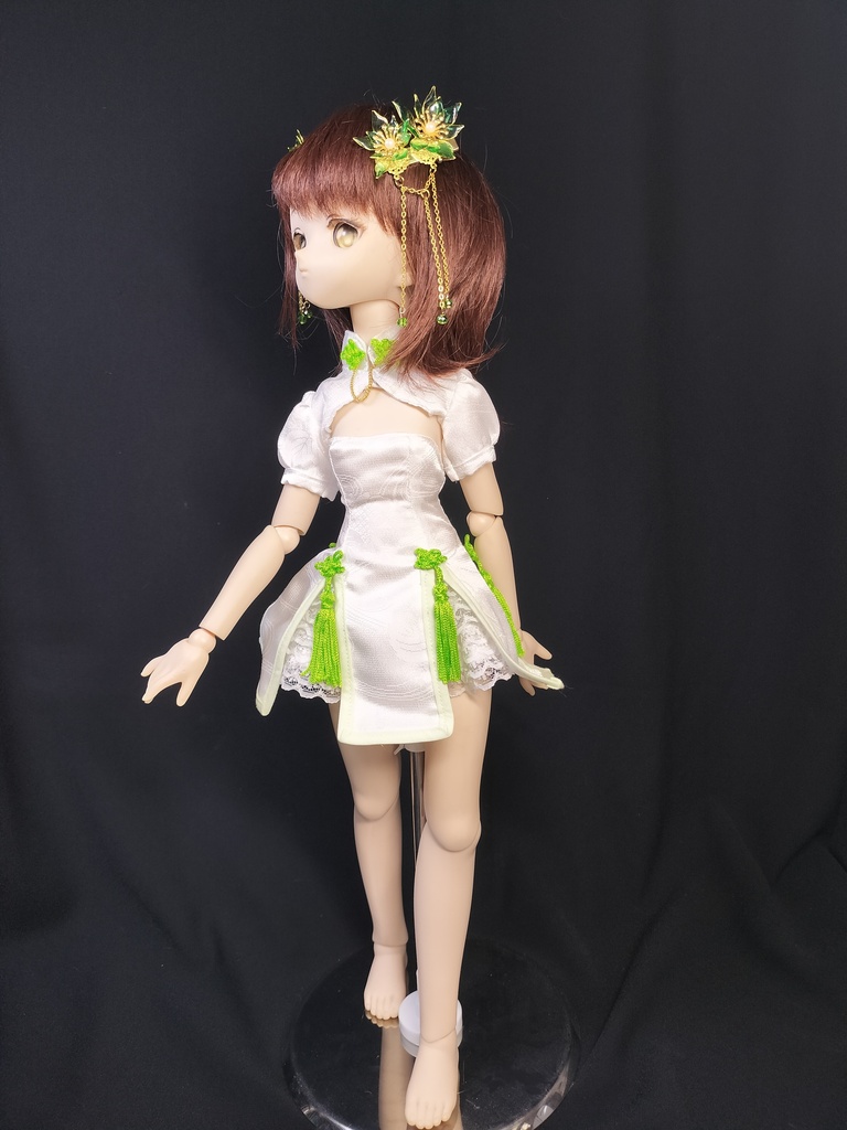 MDD チャイナ風お洋服