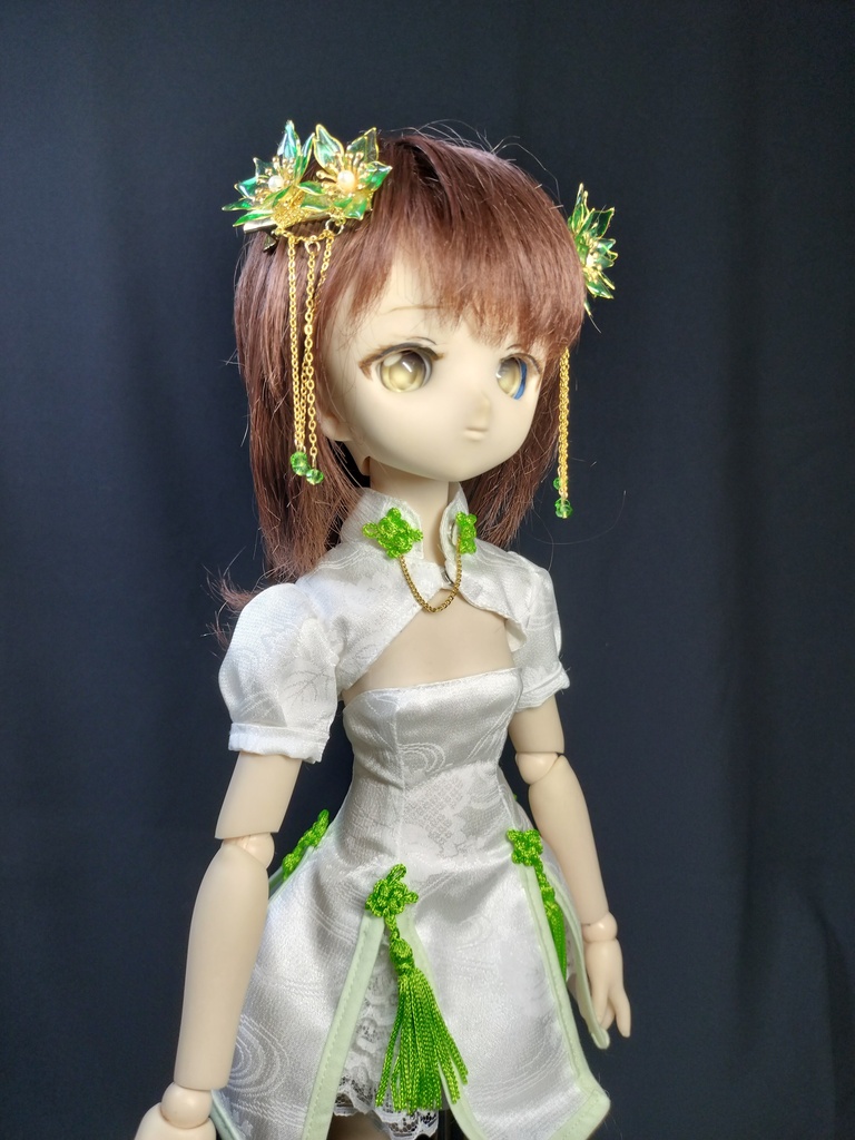 MDD チャイナ風お洋服