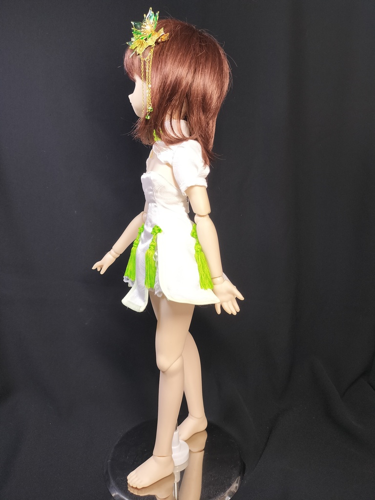 MDD チャイナ風お洋服