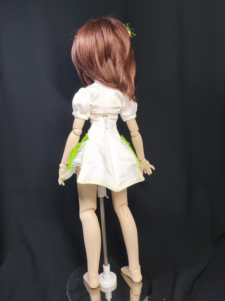 MDD チャイナ風お洋服
