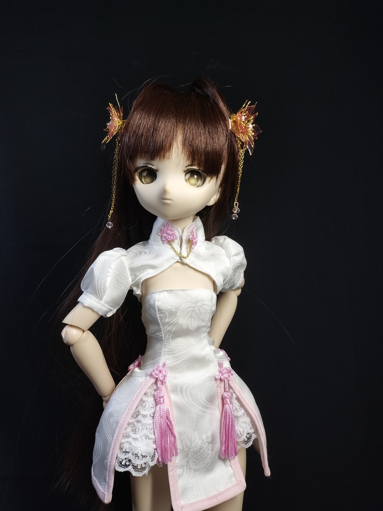 MDD チャイナ風お洋服
