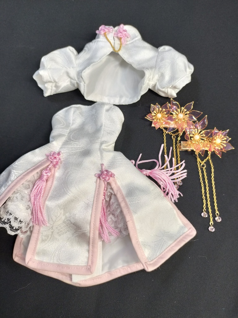 MDD チャイナ風お洋服