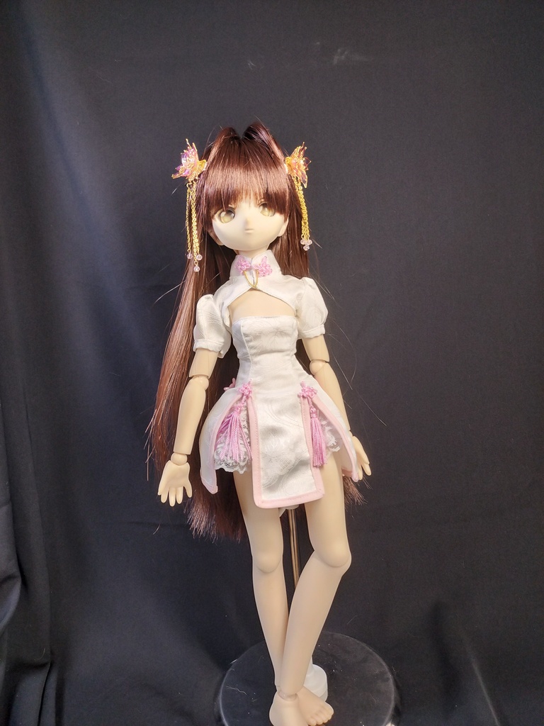 MDD チャイナ風お洋服
