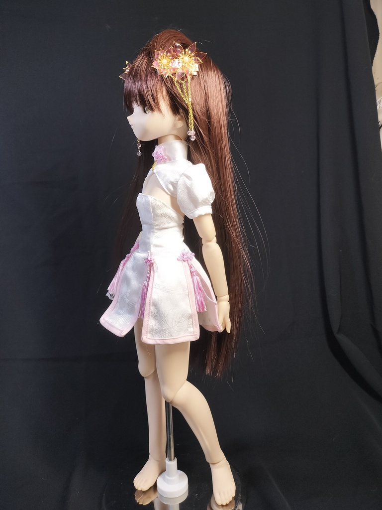 MDD チャイナ風お洋服