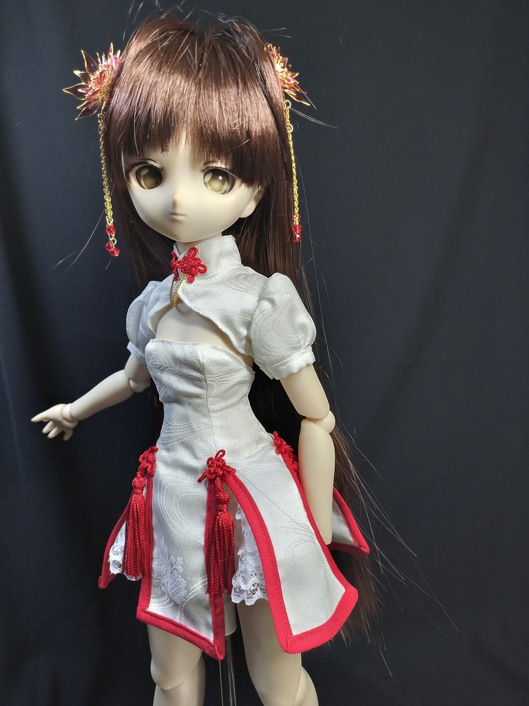 MDD チャイナ風お洋服