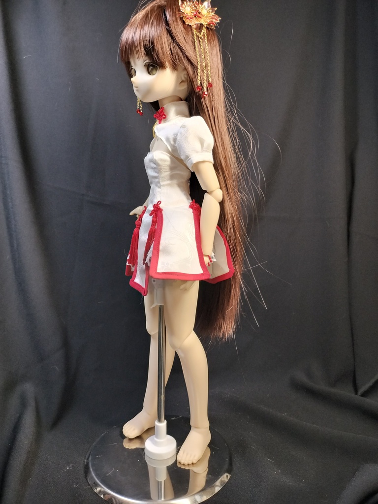 MDD チャイナ風お洋服