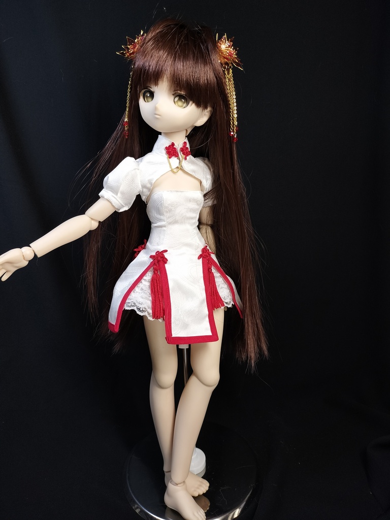 MDD チャイナ風お洋服
