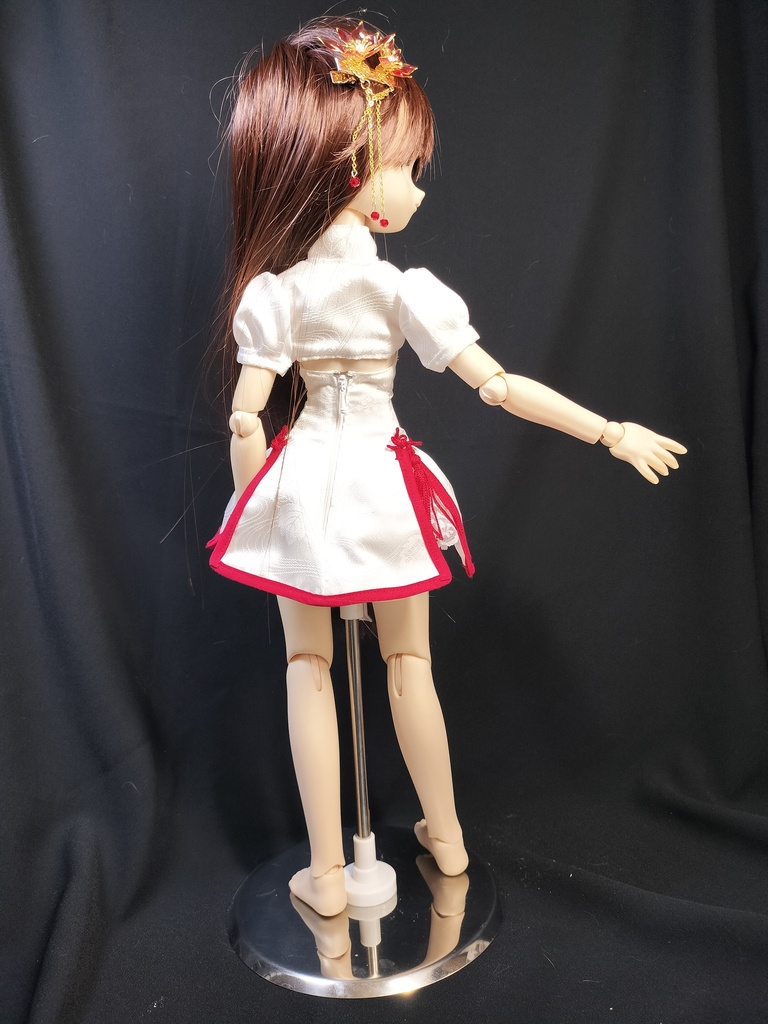 MDD チャイナ風お洋服