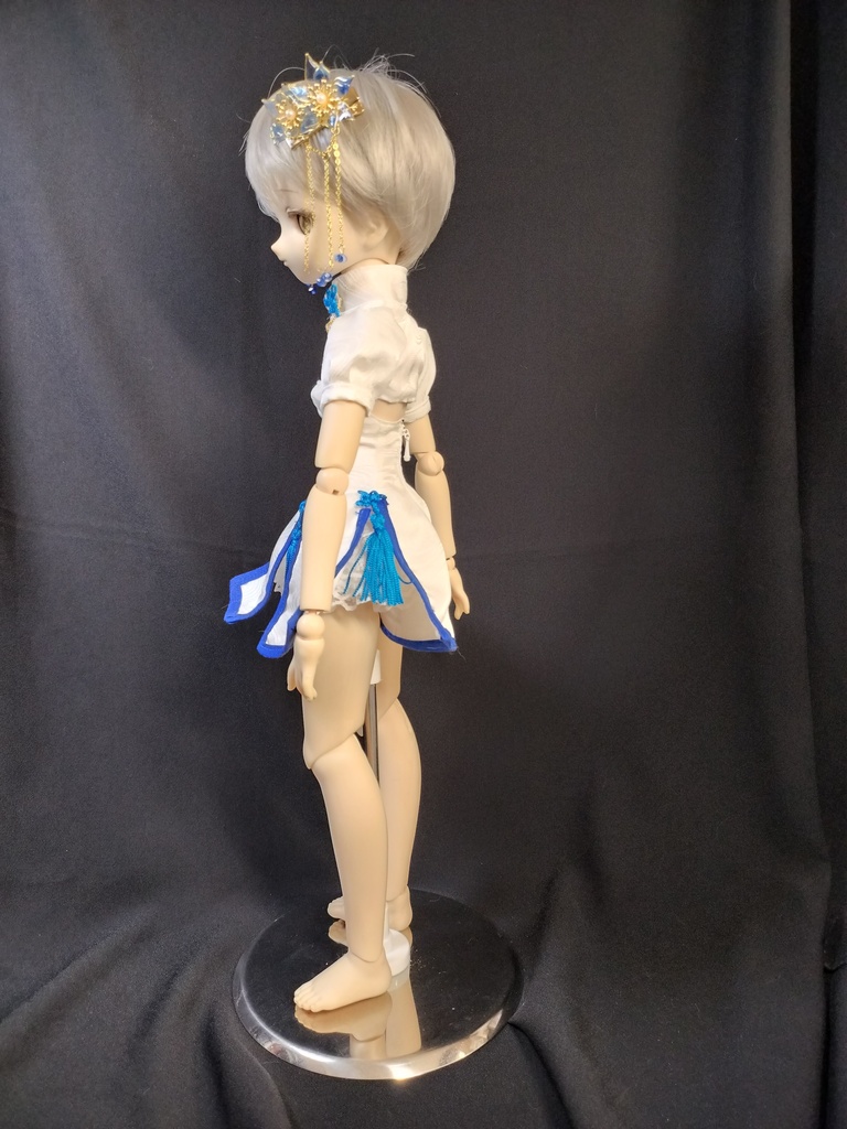 MDD チャイナ風お洋服