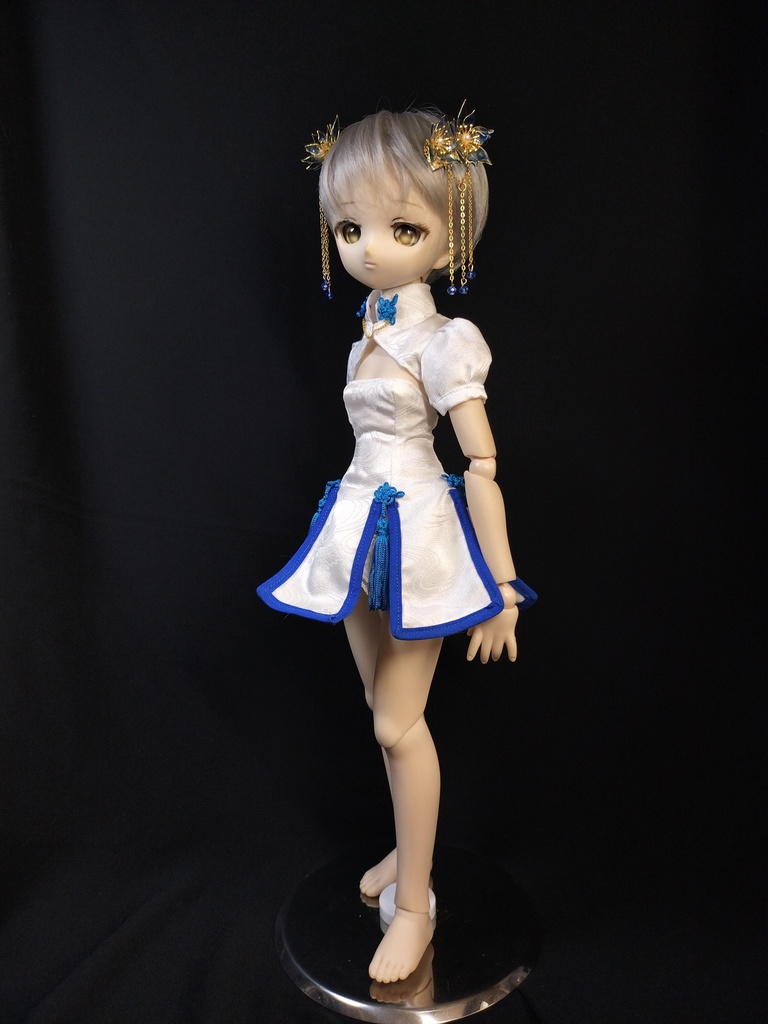 MDD チャイナ風お洋服