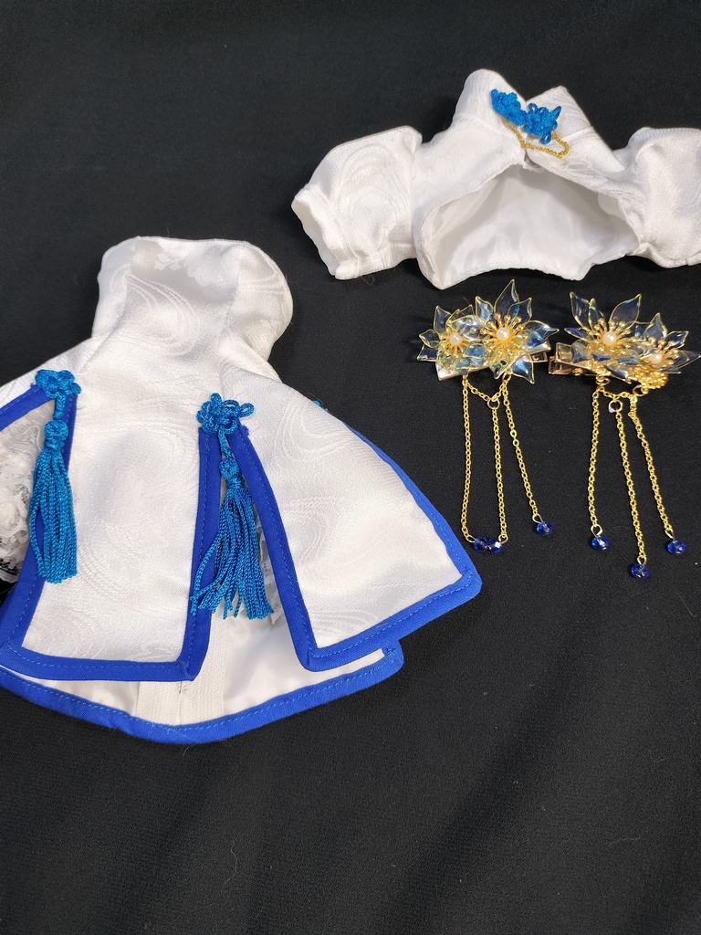 MDD チャイナ風お洋服