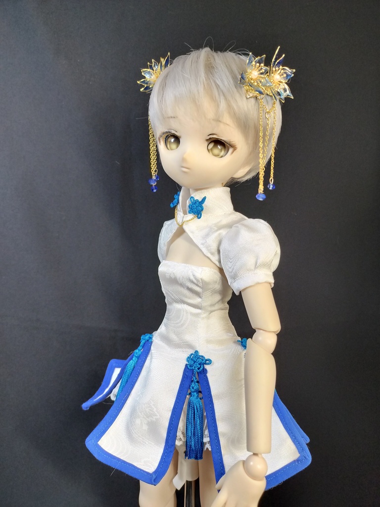 MDD チャイナ風お洋服
