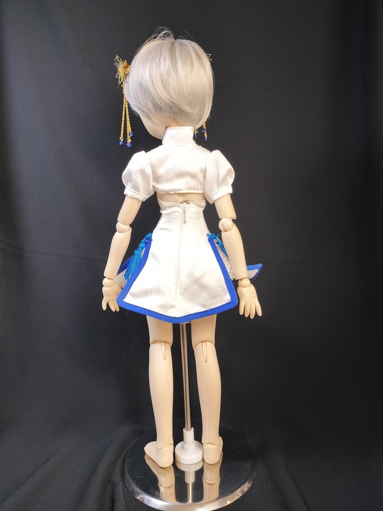 MDD チャイナ風お洋服