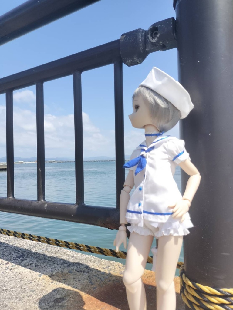 MDD お洋服 セーラー