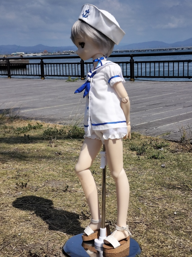 MDD お洋服 セーラー