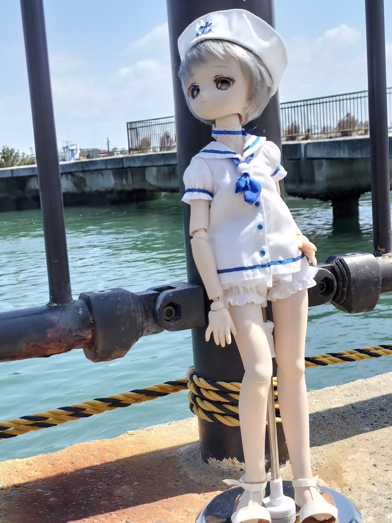 MDD お洋服 セーラー
