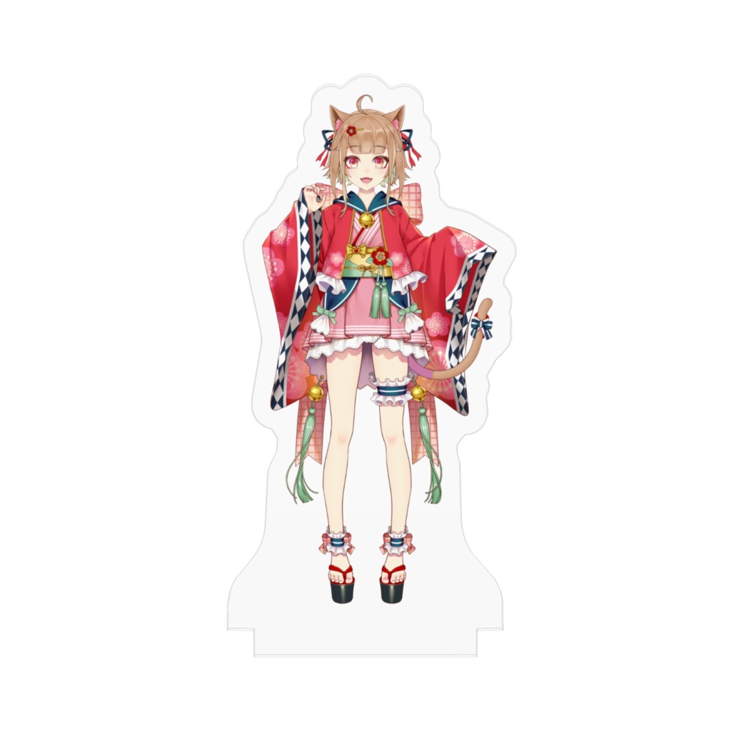 猫ノ神歌恋アクリルスタンド