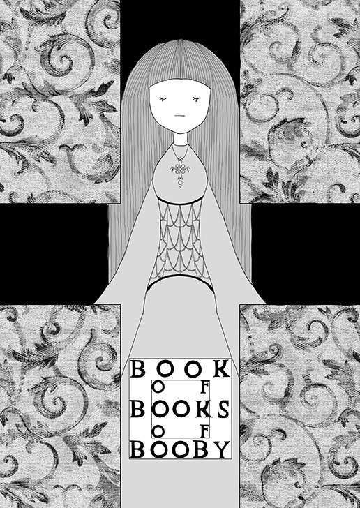 画集『Book of Books of Booby』
