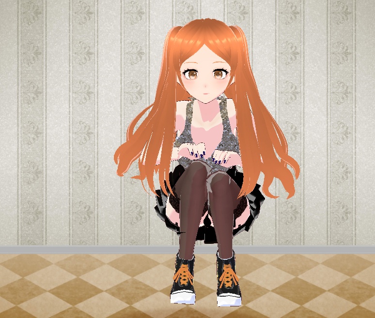 Bear High Cut Sneakers