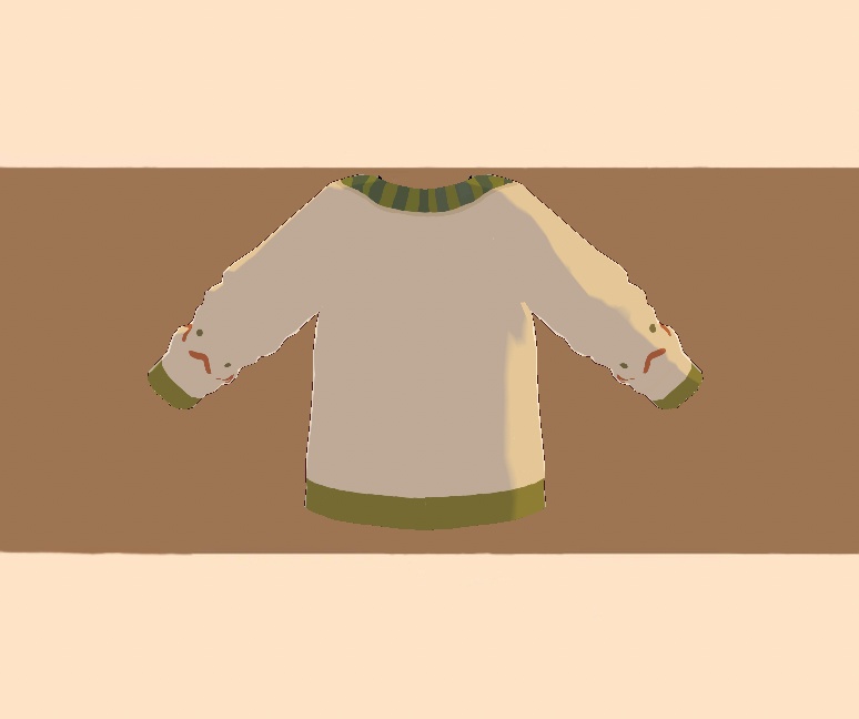 FLORAL CARDIGAN /フラワーカーディガン