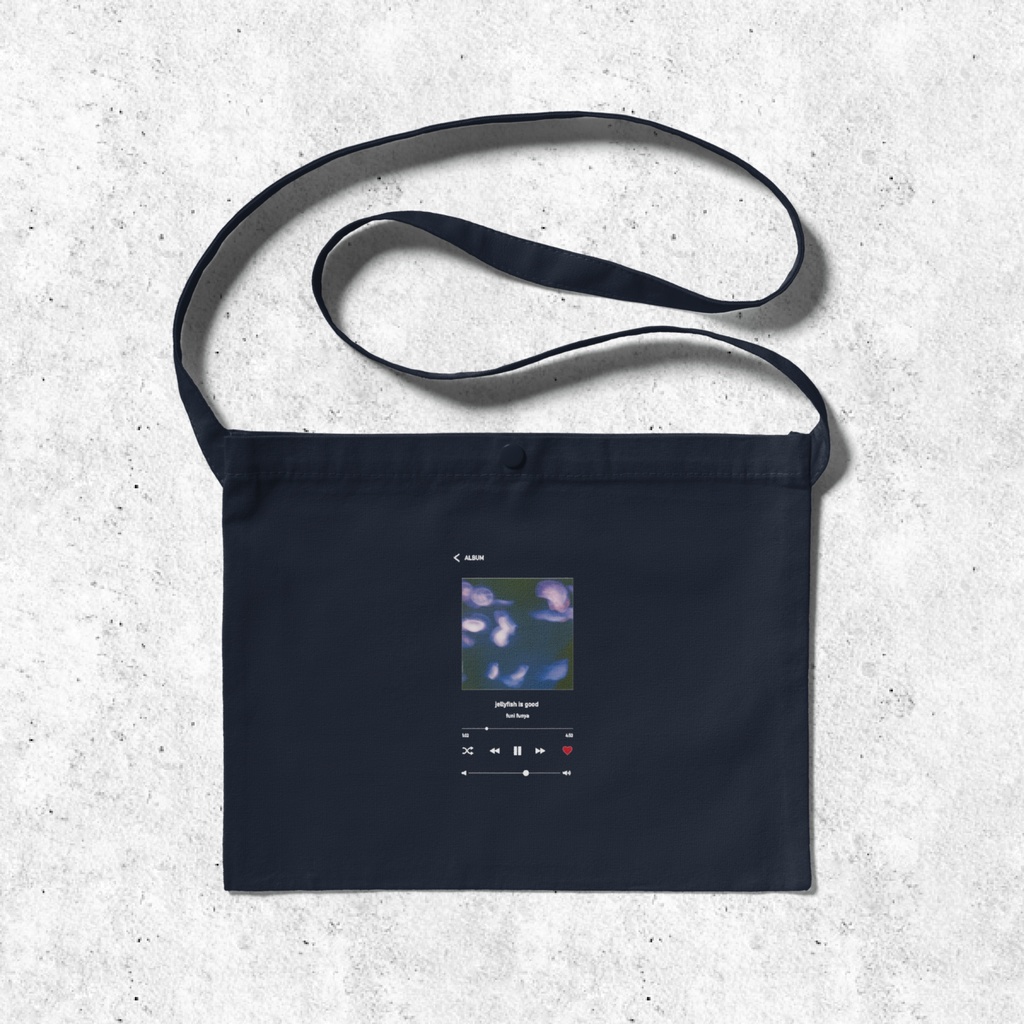 jellyfish is good|サコッシュ